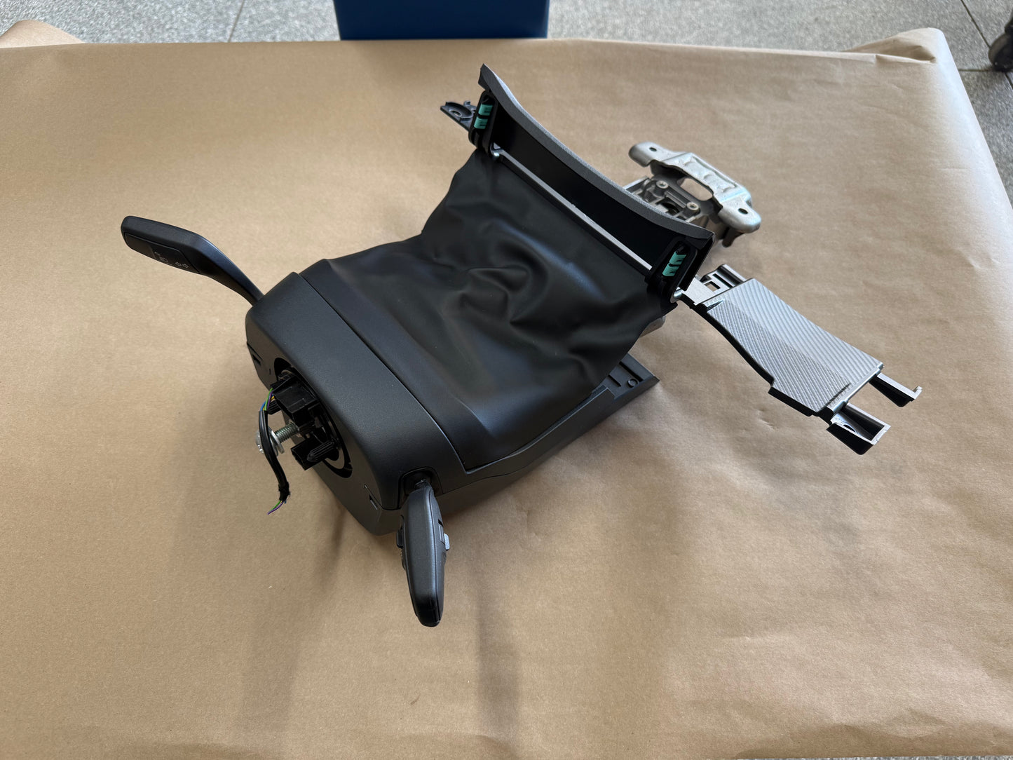 2024-2026 Ford Mustang GT Complete Steering Column Assembly