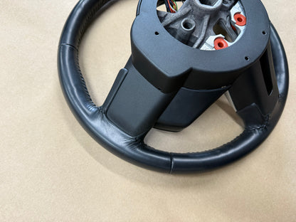 2018-2023 Ford Mustang Leather Steering Wheel "Manual" 27k mi