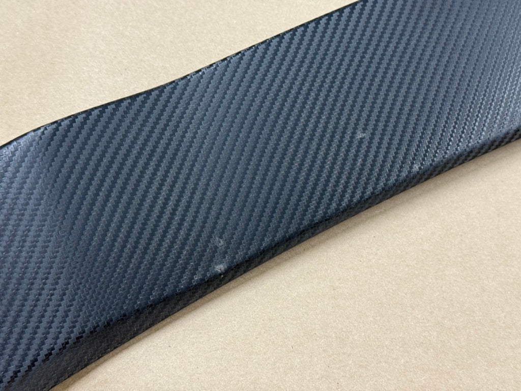 2015-2023 Ford Mustang 5.0 GT Model Spoiler Trunk "Carbon Wrap"