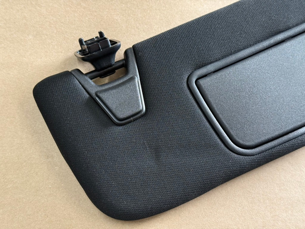 2015-2023 Ford Mustang Coupe Sun Visors Pair