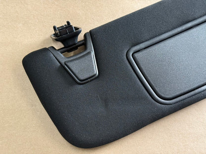 2015-2023 Ford Mustang Coupe Sun Visors Pair
