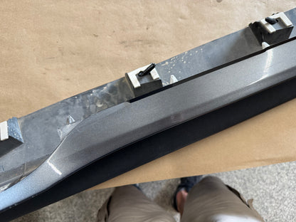 2015-2023 Ford Mustang GT V6 RH Passenger Side Skirt Molding "J7"