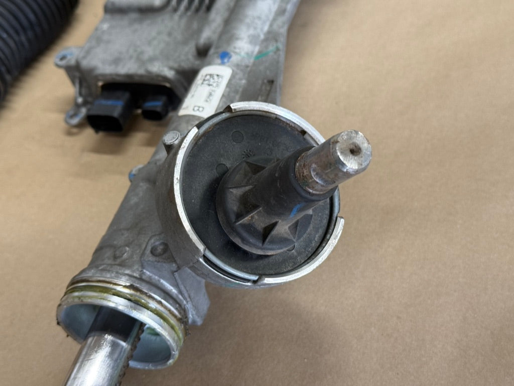 2018-2023 Ford Mustang GT 5.0L Electronic Steering Rack 19k miles