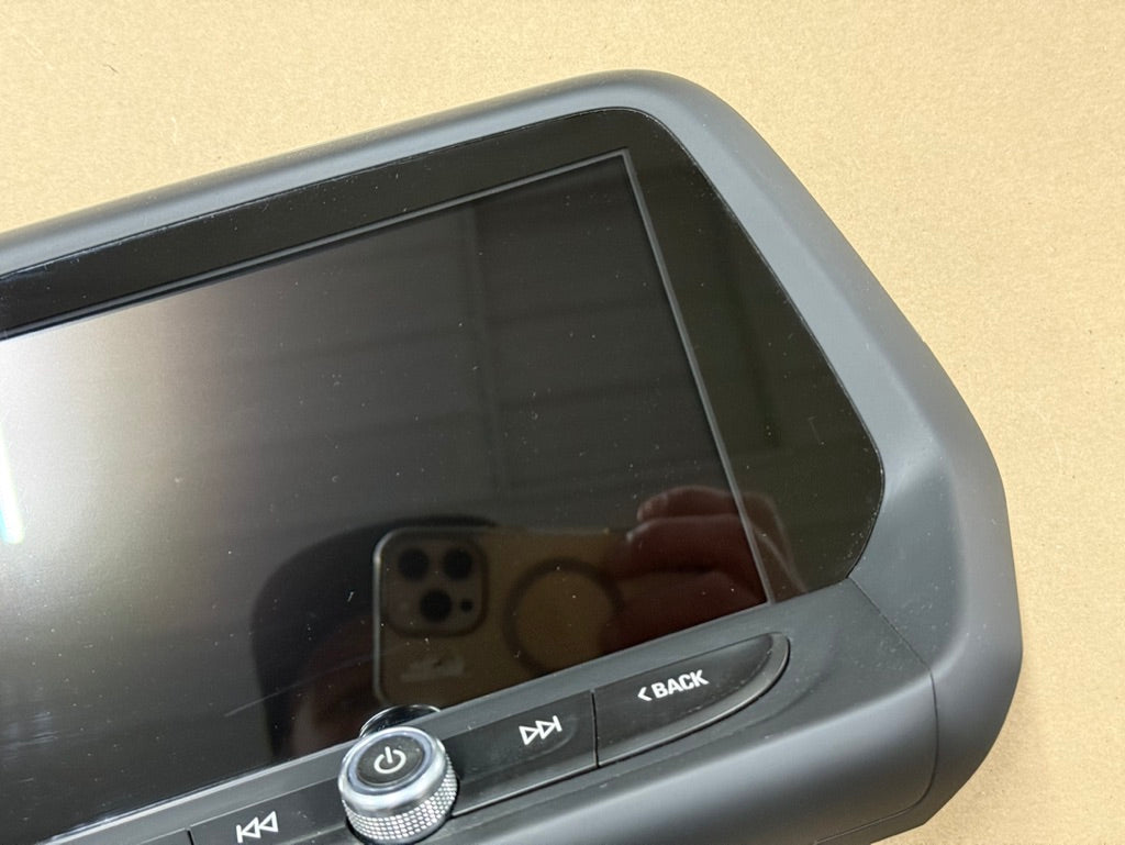 2018 Chevrolet Camaro ZL1 SS Premium Radio Face Plate Screen LED GM