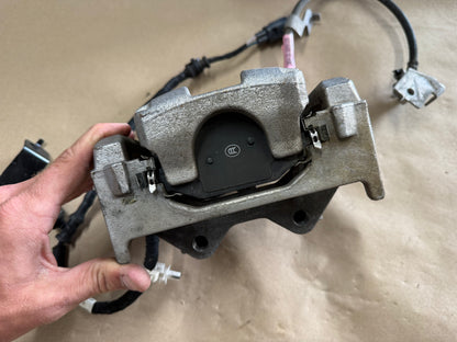 2024-2026 Ford Mustang GT 5.0 LH Driver Side Rear Caliper Brakes