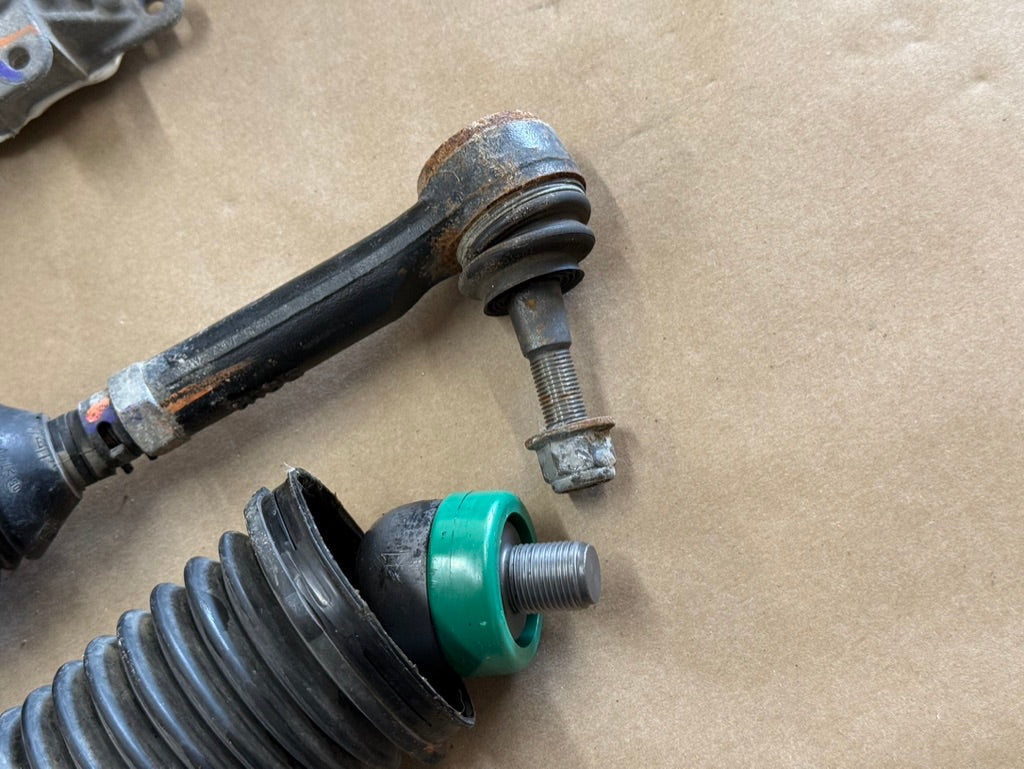 2018-2023 Ford Mustang GT 5.0L Electronic Steering Rack 32k miles