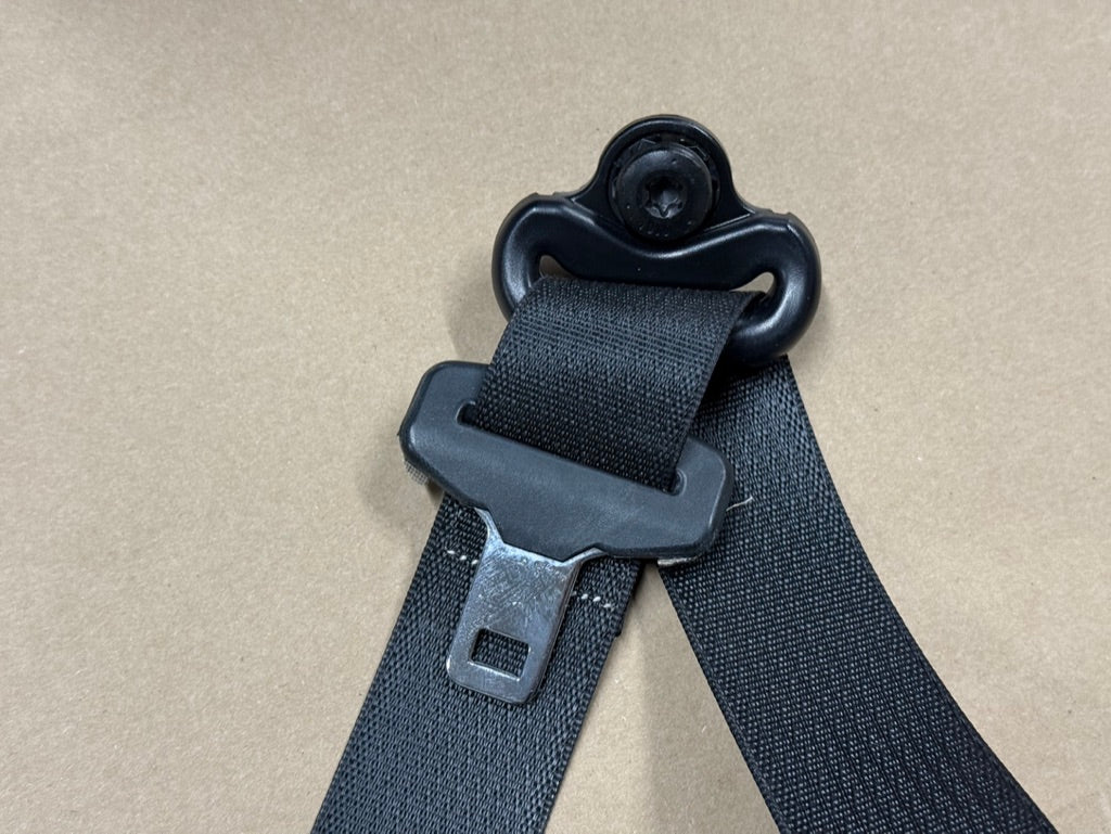2023-2025 Ford F-250 F-350 RH Passenger Front Seat Belt PC3BE612D64BD3JA6