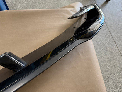 2024-2026 Ford Mustang GT Dark Horse Rear Trunk 4-Post Spoiler "Black"