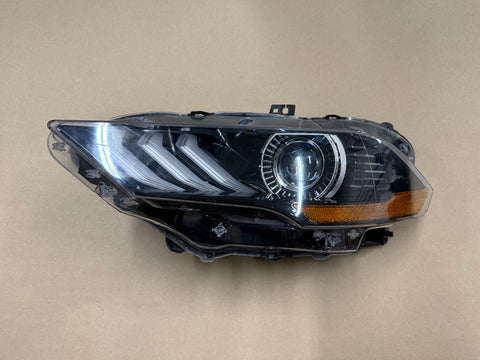 2018-2023 Ford Mustang GT 5.0 LH Driver Side Headlight LED HID
