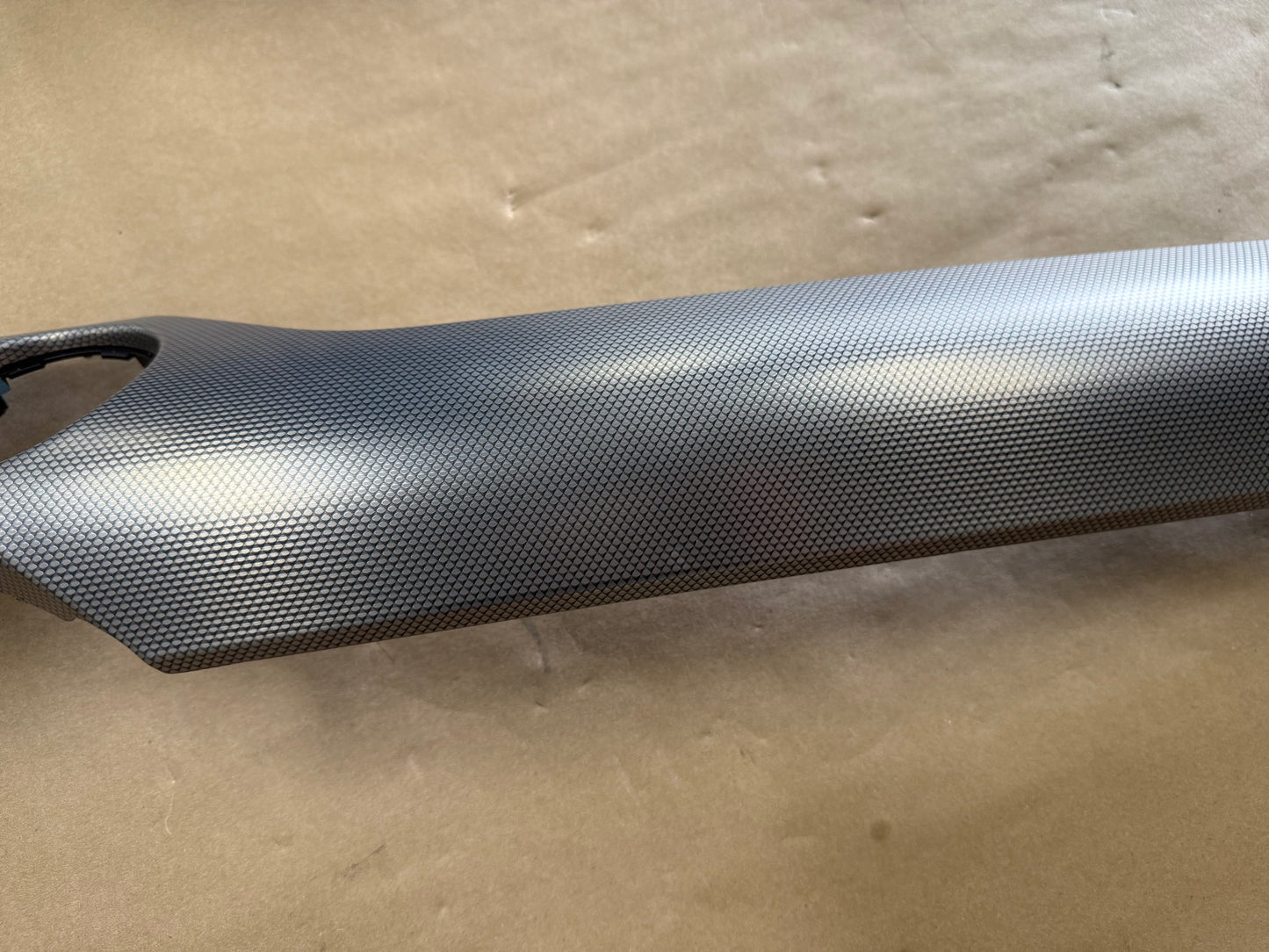 2015-2023 Ford Mustang GT 5.0 Aluminum Interior Dash Trim Kit 4-Piece
