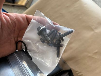 2018-2023 Ford Mustang GT Subwoofer Speaker