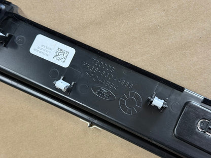 2015-2023 Ford Mustang GT Dash Plaque Trim Insert