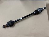 2010-2015 Chevrolet Camaro SS LH Driver Side Rear Half Shaft Axle