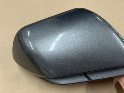 2015-2020 Ford Mustang GT RH Passenger Side Mirror Dark Charcoal "J7"