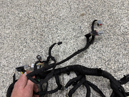 2024-2026 Ford Mustang GT Dash Wiring Harness "PR3T-14401-CF"
