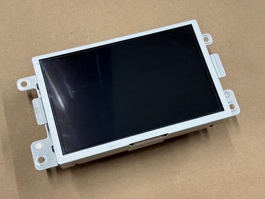 2022 Ford Mustang GT 5.0 Premium Touch Screen Radio Screen