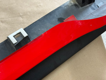 2015-2023 Ford Mustang GT V6 LH Side Skirt Molding Driver Side "PQ"