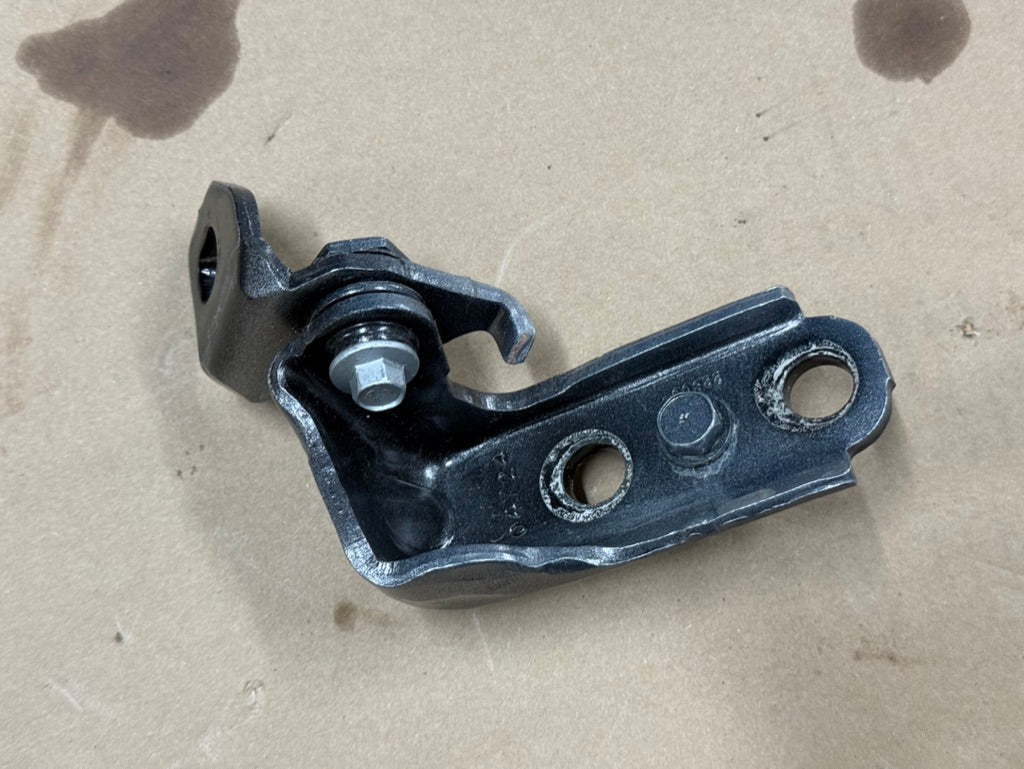 2023-2025 Ford F-250 F-350 Door Hinges RH Passenger Front Upper Lower "JS"