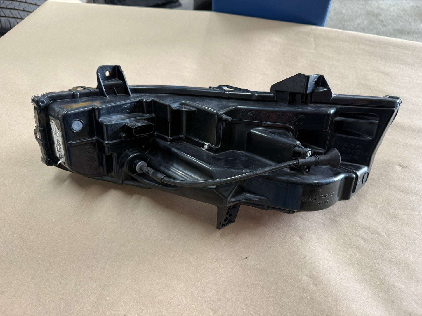 2018-2023 Mustang GT RH Passenger Side Turn Signal Light Fog Light LED