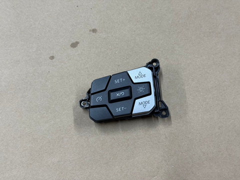 2024-2025 Ford Mustang GT LH Steering Wheel Button Cruise Control Modes