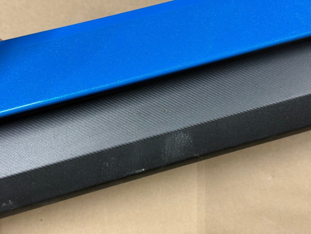 2024-2026 Ford Mustang GT LH Driver Side Skirt Molding "AE"