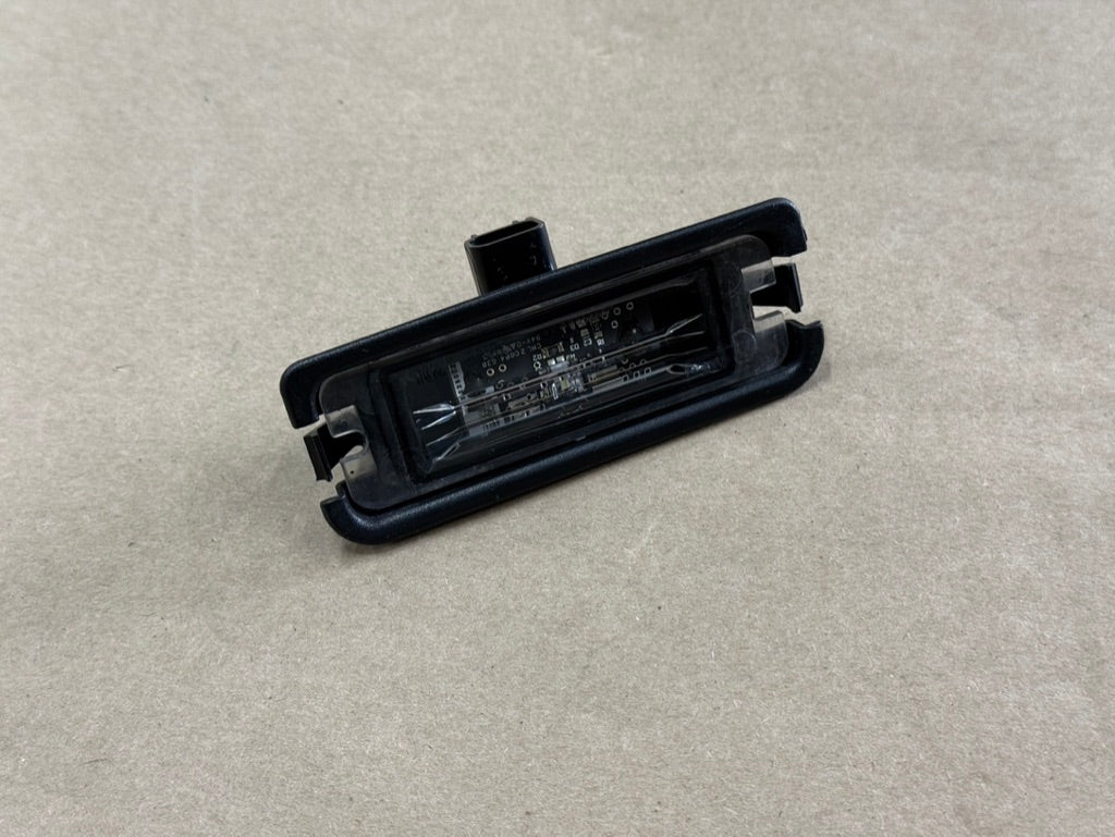 2024-2026 Ford Mustang License Plate Light