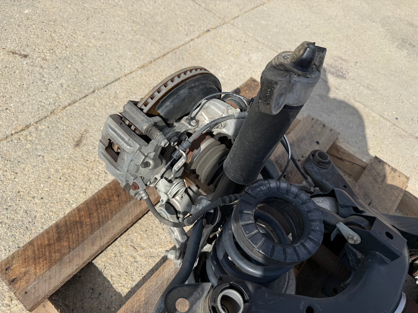 2015-2017 Ford Mustang GT 5.0 IRS 8.8" 3.31 Gears Independent Rear End