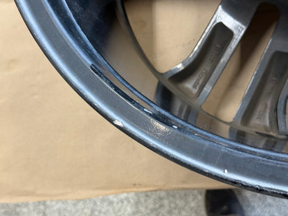 2015-2023 Ford Mustang GT Silver Wheel Rim 20x9"
