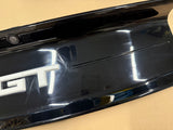 2018-2023 Ford Mustang GT Whiteout Package Rear Decklid Panel Back-Up Camera OEM