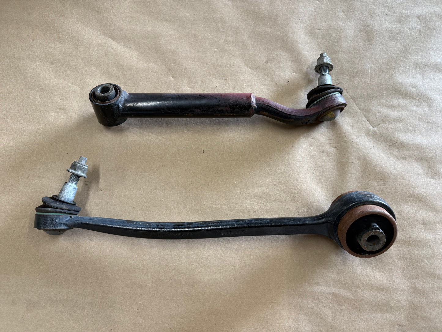 2015-2023 Mustang GT RH Passenger Side Front Control Arms Frontward Rearward