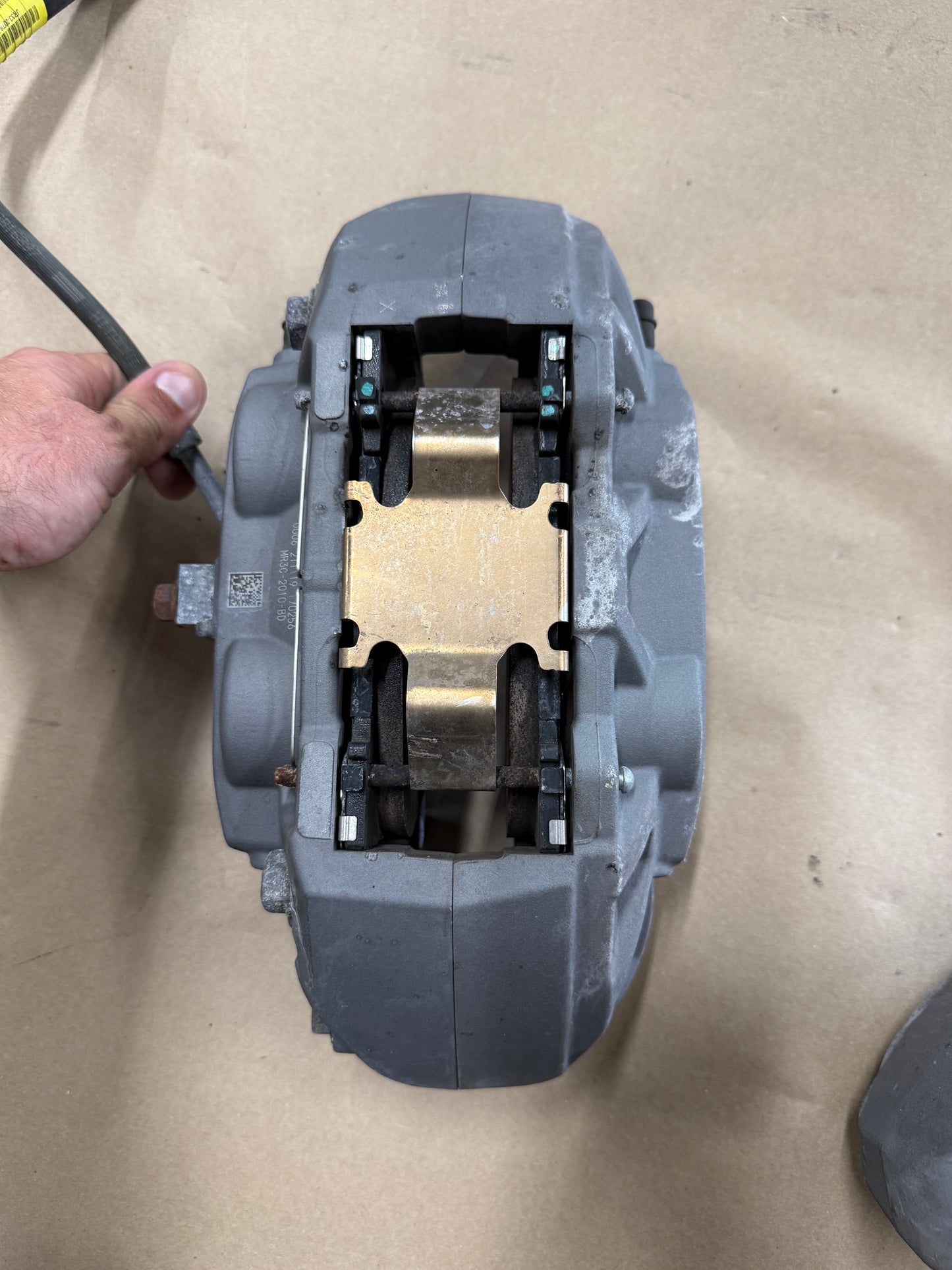 2015-2023 Ford Mustang GT 5.0L Front Brakes and Calipers