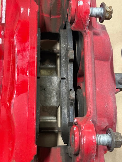 2015-2023 Ford Mustang GT 5.0L Front Brakes and Calipers