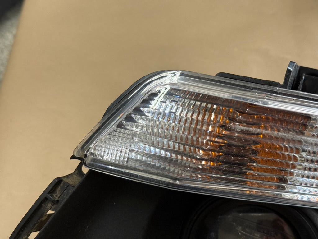 2015-2017 Ford Mustang GT LH Driver Side Turn, Fog Light Bezel
