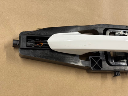 2015-2023 Ford Mustang LH Driver Side Door Handle "White"