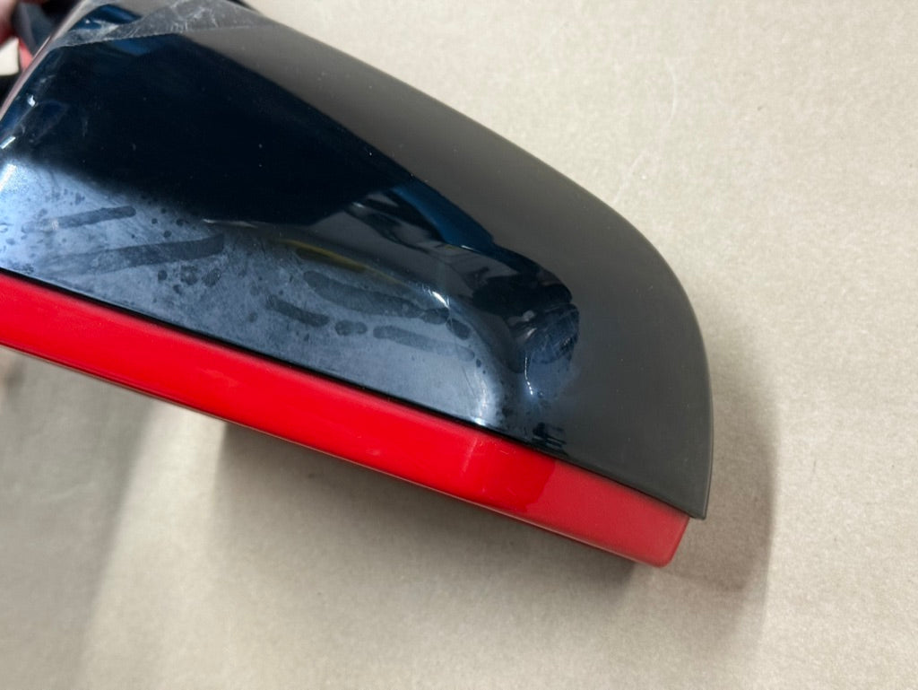 2016-2024 Chevrolet Camaro SS ZL1 RH Passenger Side Mirror Power "Red"