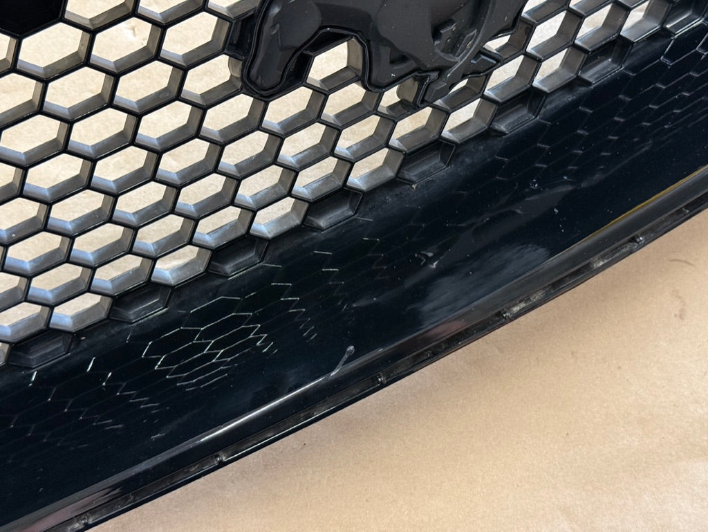 2018-2023 Ford Mustang GT Front Bumper Upper Grille