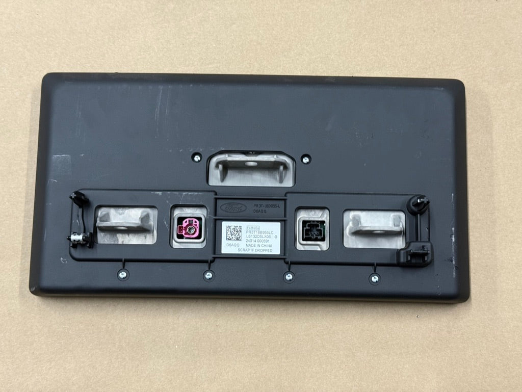2024 Ford Mustang GT Radio Head Unit Display Screen Sync "PR3T-18B955-LC"