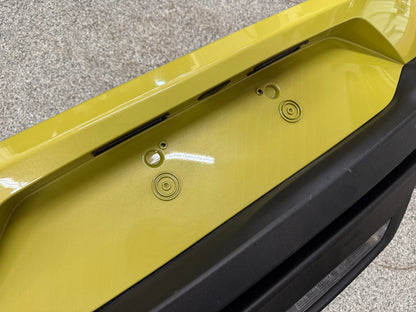 2024-2026 Ford Mustang GT Rear Bumper Complete "B7"