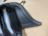 2018-2023 Ford Mustang GT GT500 Ecoboost LH RH Pair Clear Tail Lights