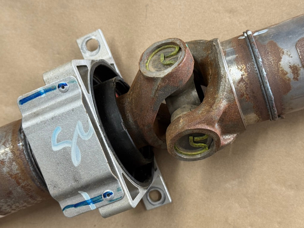 2024-2026 Ford Mustang GT 10R80 Automatic Driveshaft 7k miles