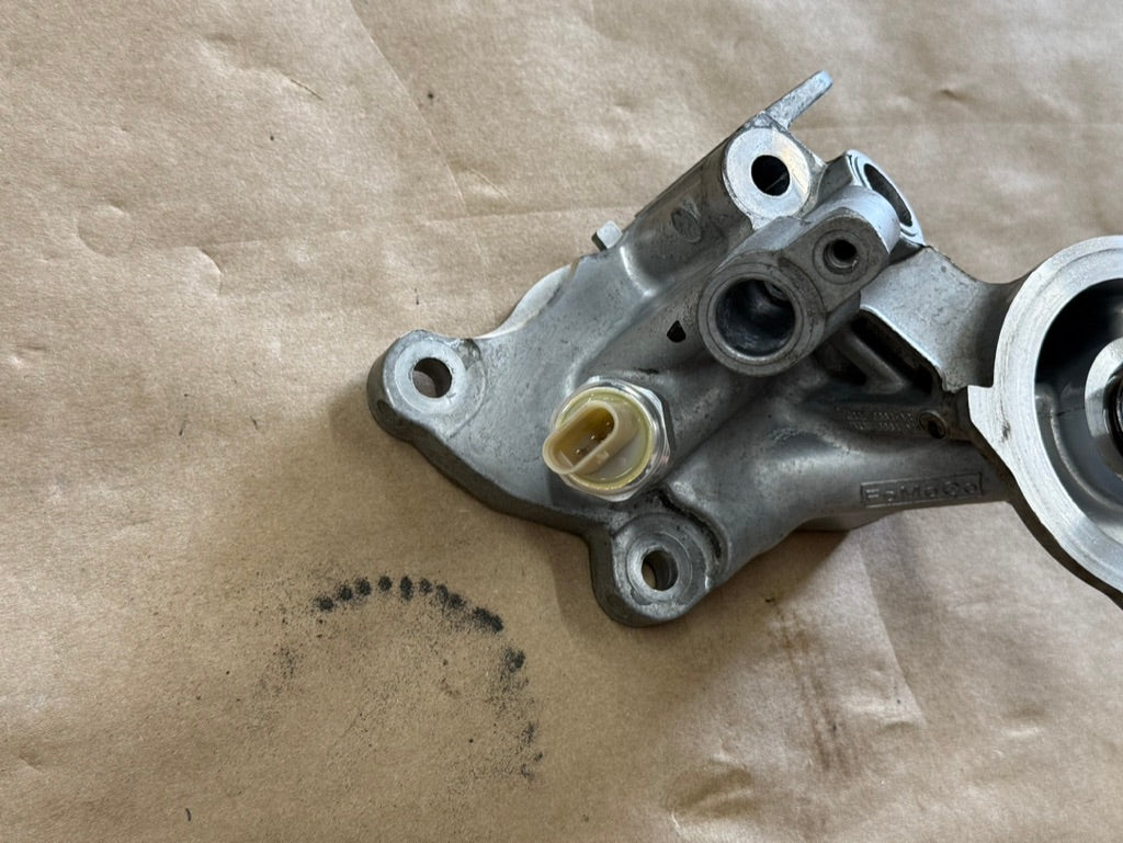 2024-2026 Ford Mustang GT Oil Filter Adapter w/Sensor