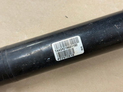 2016-2023 Chevrolet Camaro SS LH Driver Side Rear Axle Half Shaft IRS