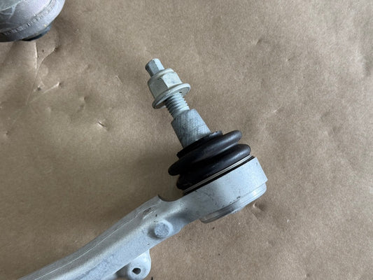 2024-2026 Mustang GT LH Driver Front Control Arms Frontward Rearward