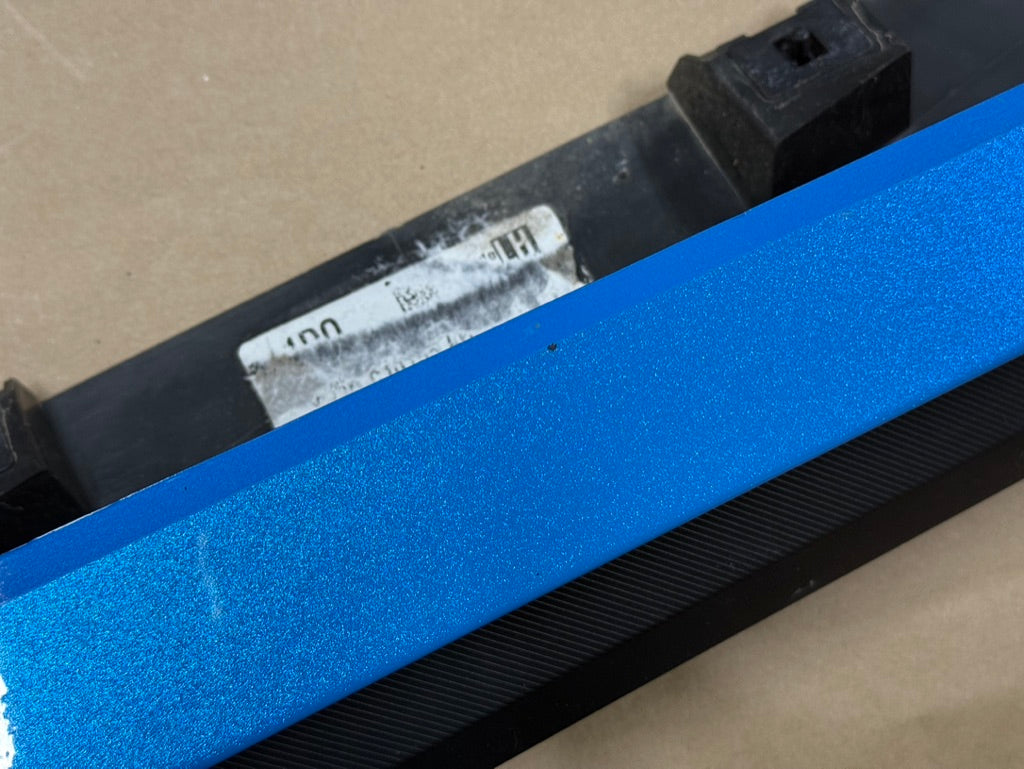 2024-2026 Ford Mustang GT LH Driver Side Skirt Molding "AE"