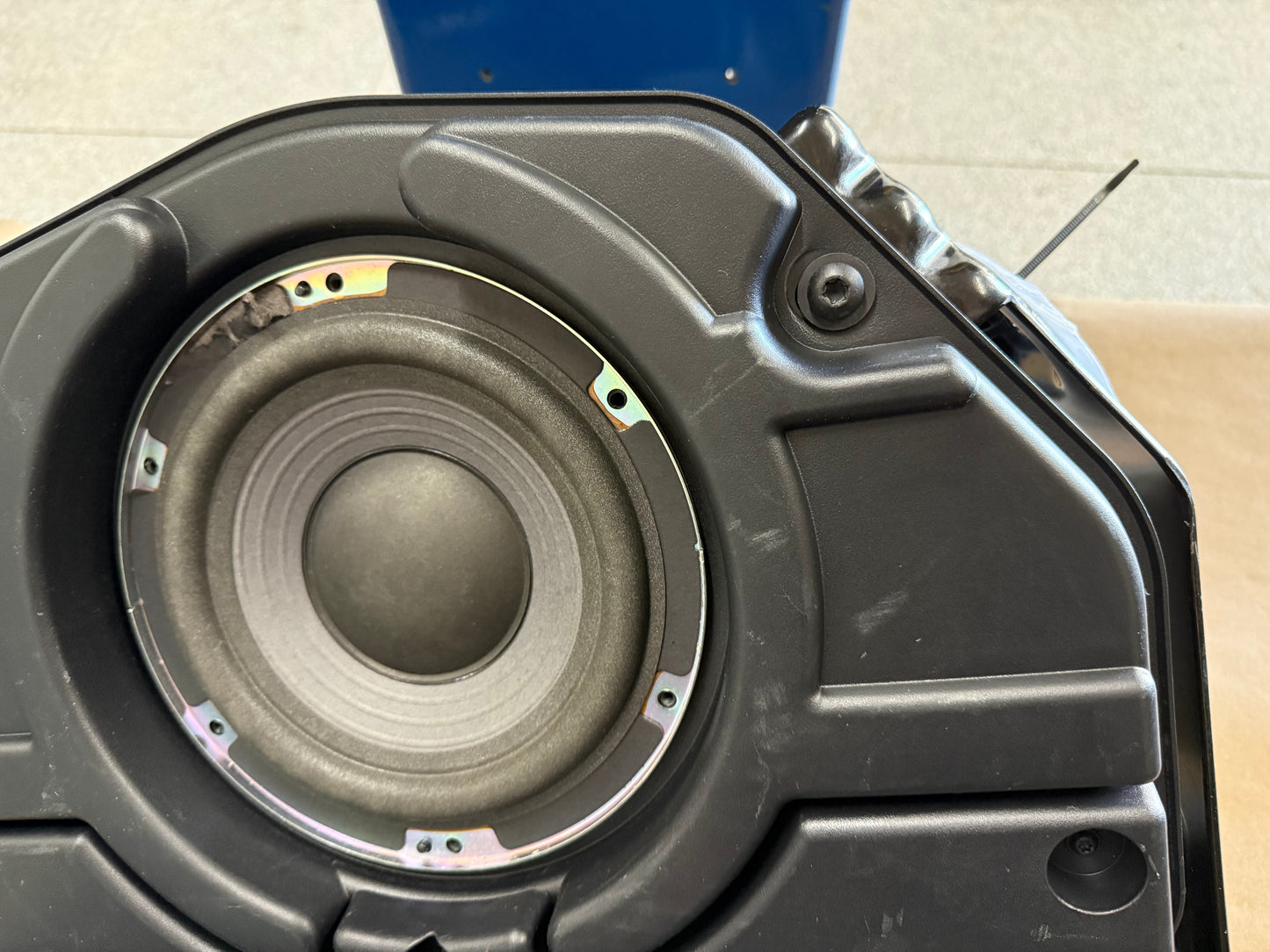 2015-2017 Ford Mustang GT Ecoboost Shaker Subwoofer Speaker