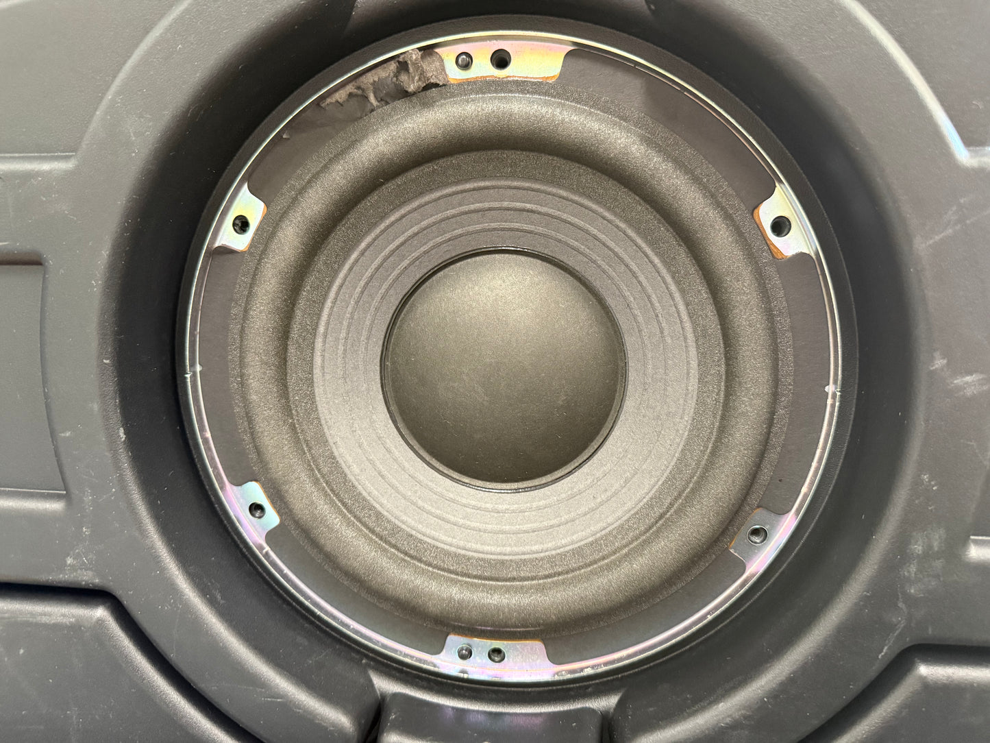 2015-2017 Ford Mustang GT Ecoboost Shaker Subwoofer Speaker
