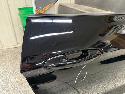 2015-2023 Ford Mustang GT GT500 LH Driver Side Door Complete w/Glass "G1"
