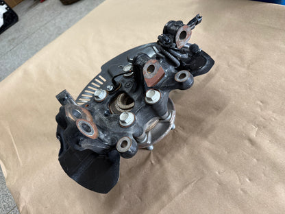 2024-2026 Ford Mustang 5.0 GT RH Passenger Side Front Spindle Knuckle Hub 4 Bolt