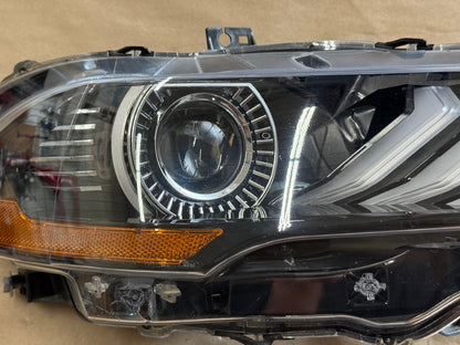 2018-2023 Ford Mustang GT 5.0 RH Passenger Side Headlight LED HID
