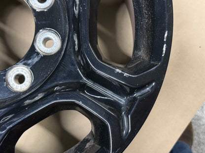 2023-2026 Ford F-250 F-350 Black Wheel Rim 20x8"